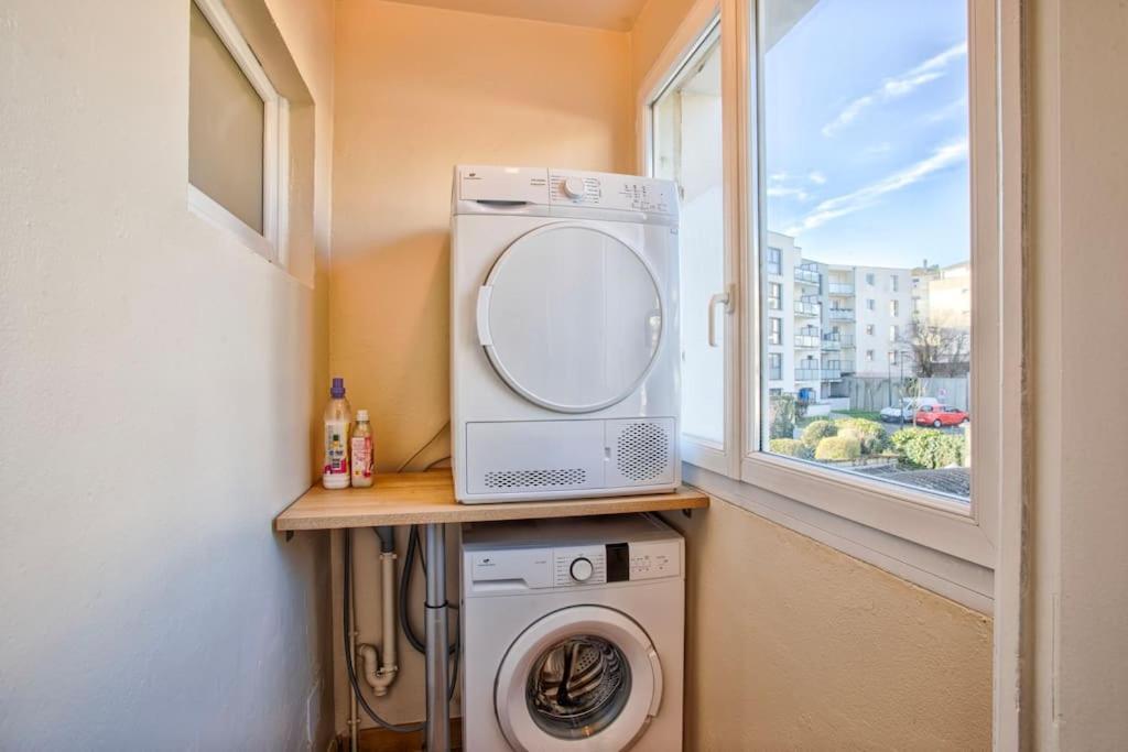 Belle Vaucelles • Renove Et Design • Parking, Wifi Apartment Caen Bagian luar foto