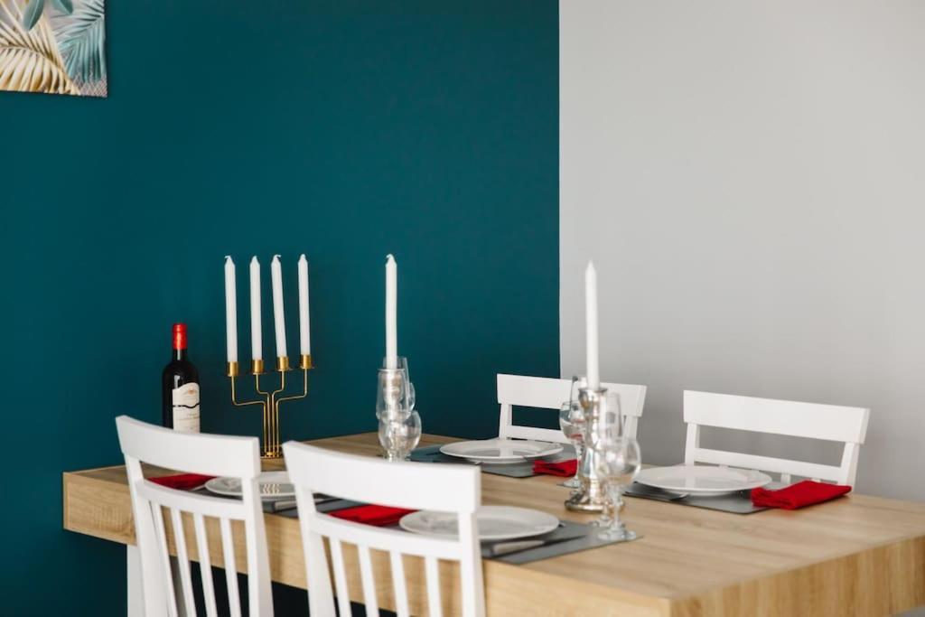 Belle Vaucelles • Renove Et Design • Parking, Wifi Apartment Caen Bagian luar foto