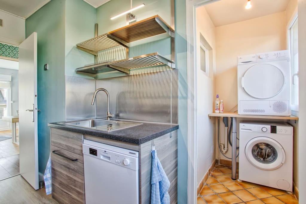 Belle Vaucelles • Renove Et Design • Parking, Wifi Apartment Caen Bagian luar foto