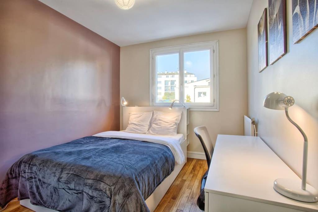 Belle Vaucelles • Renove Et Design • Parking, Wifi Apartment Caen Bagian luar foto