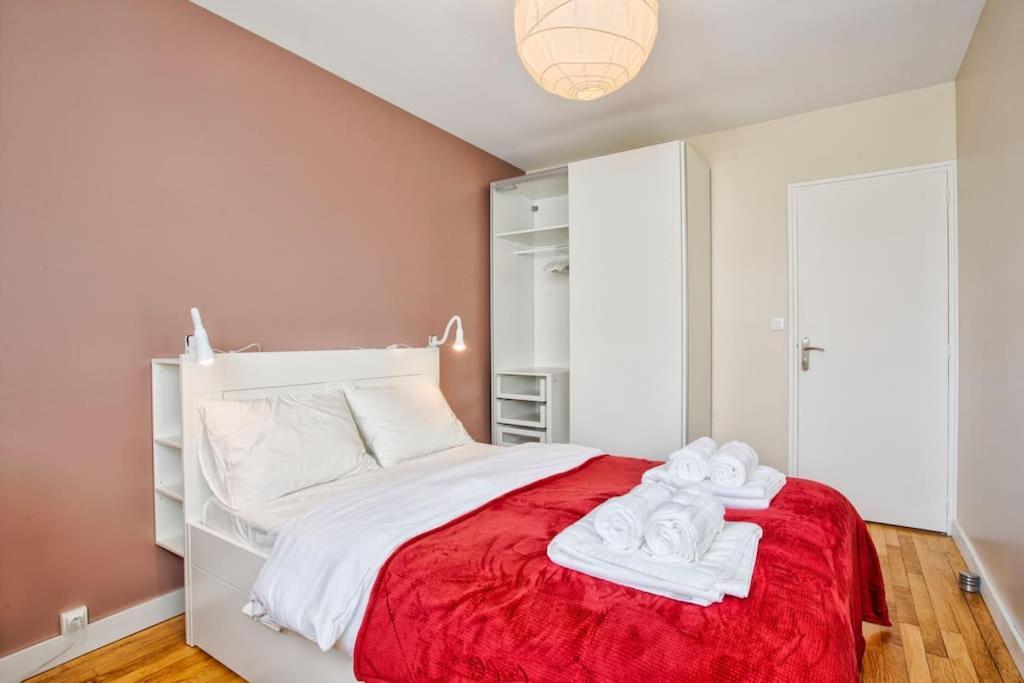 Belle Vaucelles • Renove Et Design • Parking, Wifi Apartment Caen Bagian luar foto