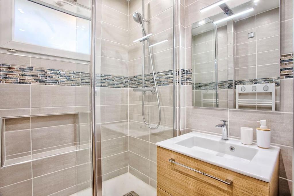 Belle Vaucelles • Renove Et Design • Parking, Wifi Apartment Caen Bagian luar foto