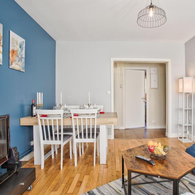 Belle Vaucelles • Renove Et Design • Parking, Wifi Apartment Caen Bagian luar foto