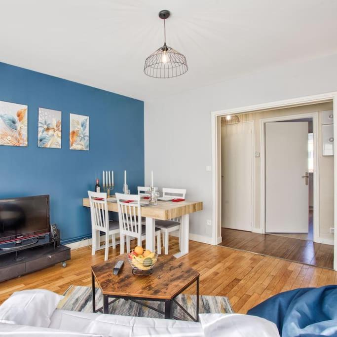 Belle Vaucelles • Renove Et Design • Parking, Wifi Apartment Caen Bagian luar foto